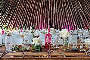 Hochzeit in der Biosphäre Potsdam