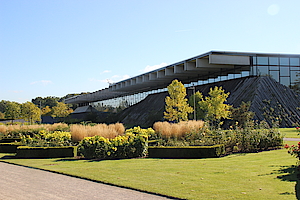 Biosphäre Potsdam Eventlocation